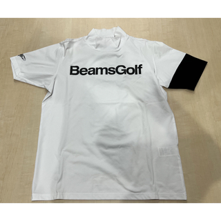 BEAMS GOLF ビームスゴルフ　モックネックシャツ