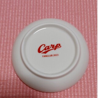 広島東洋カープ - 2023年度カープファンクラブグッズ(醤油皿)の通販