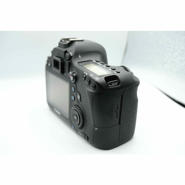 Canon - 美品 EOS 6D ブラック ボディの通販 by コウガイ's shop ...