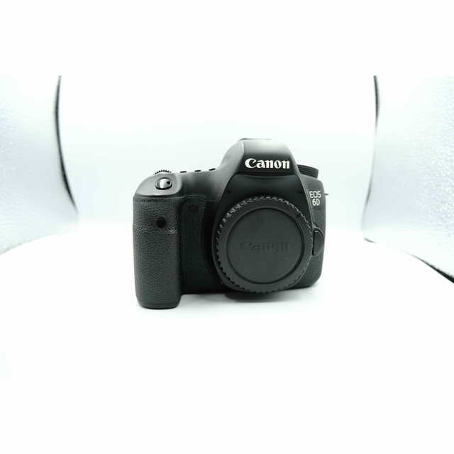 Canon - 美品 EOS 6D ブラック ボディの通販 by コウガイ's shop ...