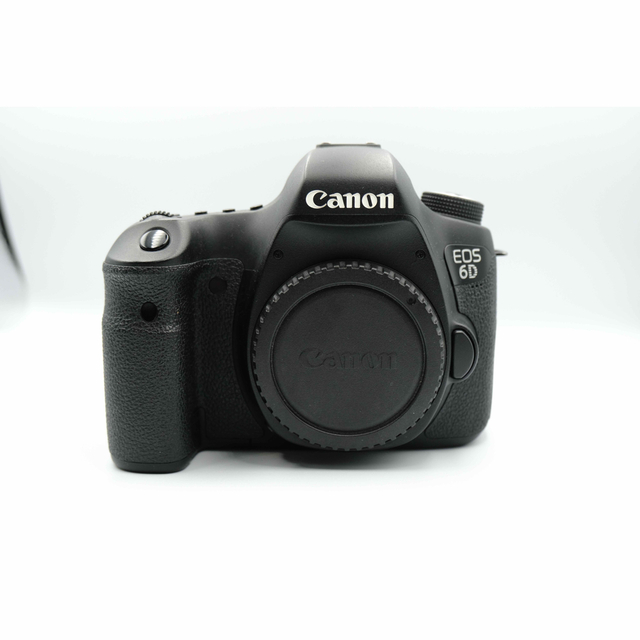 Canon - 美品 EOS 6D ブラック ボディの通販 by コウガイ's shop ...