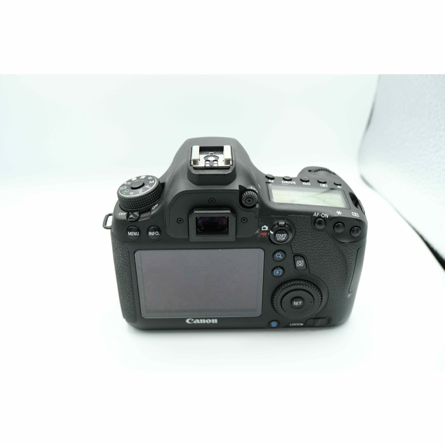 Canon - 美品 EOS 6D ブラック ボディの通販 by コウガイ's shop ...