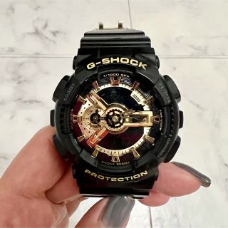 ジーショック(G-SHOCK)のG-SHOCK＊GA-110GB(腕時計(デジタル))