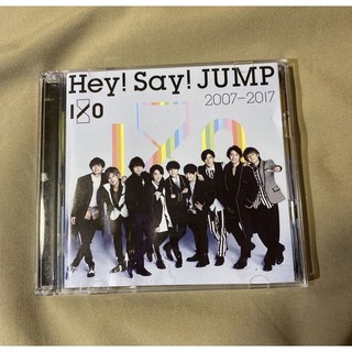 ヘイセイジャンプ(Hey! Say! JUMP)のI/O 通常盤　Hey!Say!JUMP(男性アイドル)