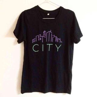 アメリカンアパレル(American Apparel)のCITY Tシャツ(Tシャツ(半袖/袖なし))