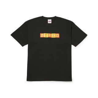 ボンジュールレコーズ(bonjour records)の【ブラック（01）】Serving The People FIRED TEE(その他)