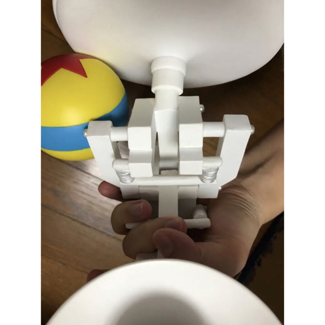 ルクソーjr ピクサーボール フィギュア-www.steffen.com.br