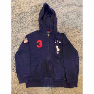 ラルフローレン(Ralph Lauren)のラルフローレン　パーカー　6歳(ジャケット/上着)