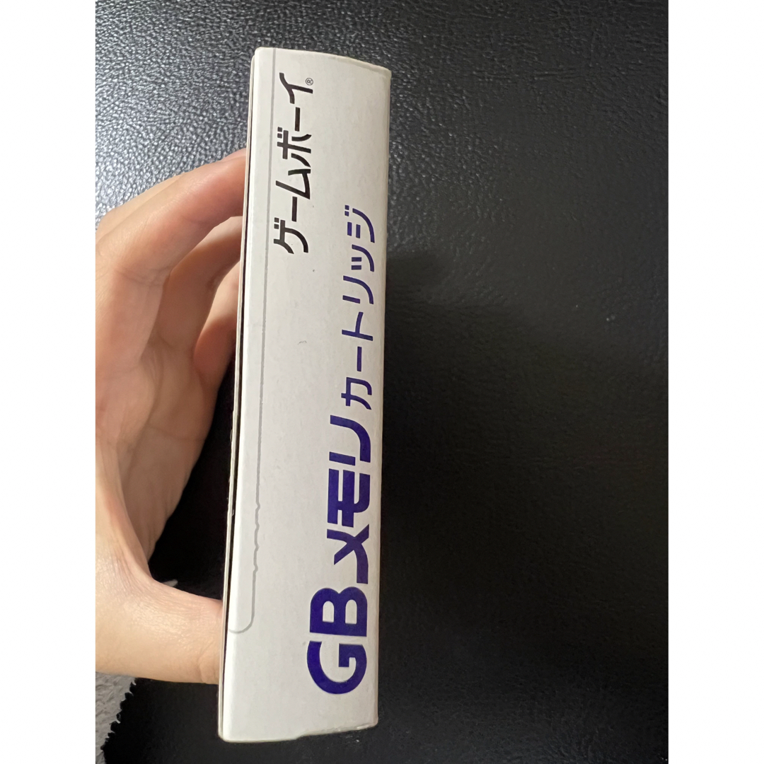 GB メモリーカードリッジ こぐるぐるぐる 動作確認済み GB メモリーカードリッジ こぐるぐるぐる 動作確認済み