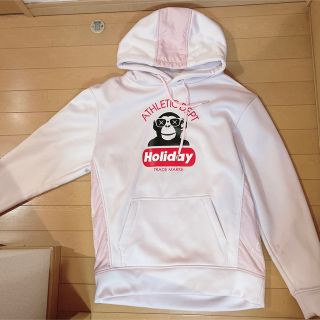 ホリデイ(holiday)の※値下げ中　HOLIDAY ホリデイ　撥水パーカー　スノボウェア(ウエア/装備)