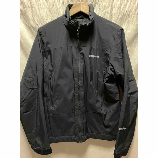 極美品 patagonia ソーラーウィンドジャケット S プリマロフト