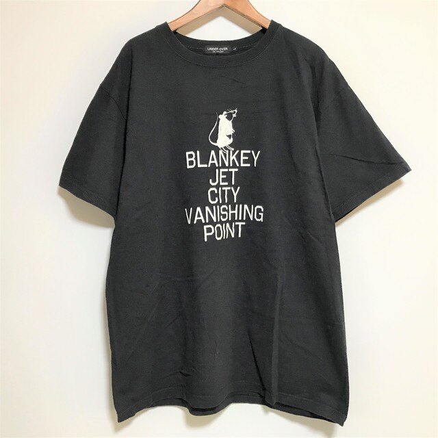 UNDERCOVER BLANKEY JET CITY Tシャツ アンダーカバー