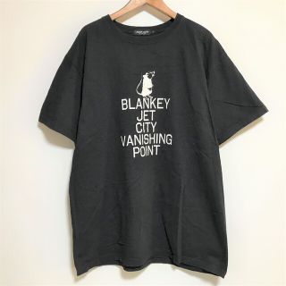 アンダーカバー(UNDERCOVER)のUNDERCOVER BLANKEY JET CITY Tシャツ アンダーカバー(Tシャツ/カットソー(半袖/袖なし))