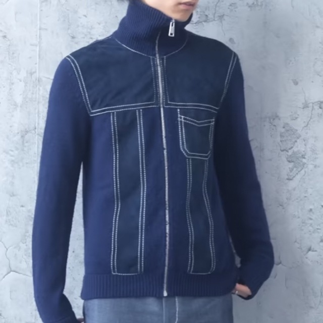 PRADA ウールドライバーズニット プラダ | labiela.com