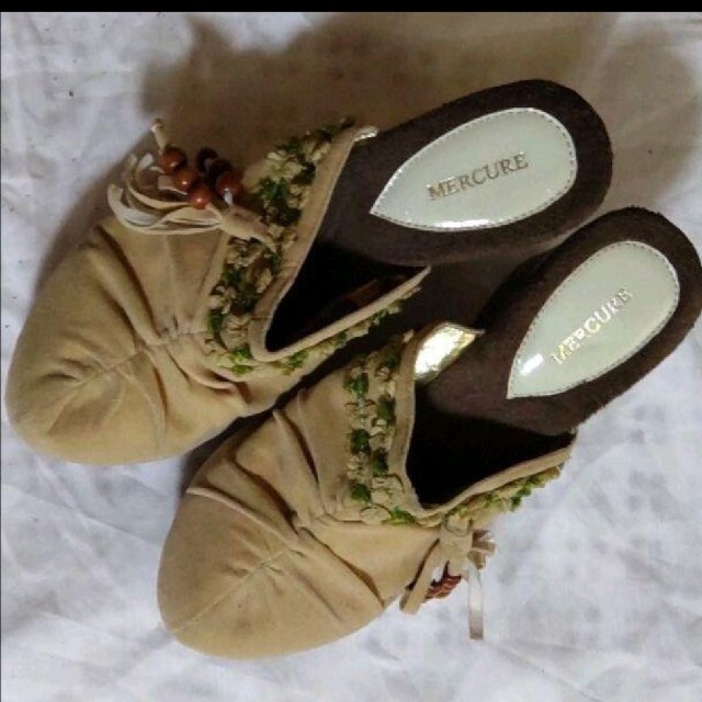 ハイヒール ミュール レディースの靴/シューズ(ミュール)の商品写真