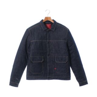 デンハム(DENHAM)のDENHAM デンハム ブルゾン（その他） M インディゴ(デニム) 【古着】【中古】(その他)