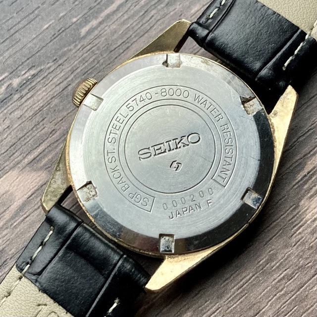 【動作品】セイコー ロードマーベル アンティーク 腕時計 1970年 手巻き - 6