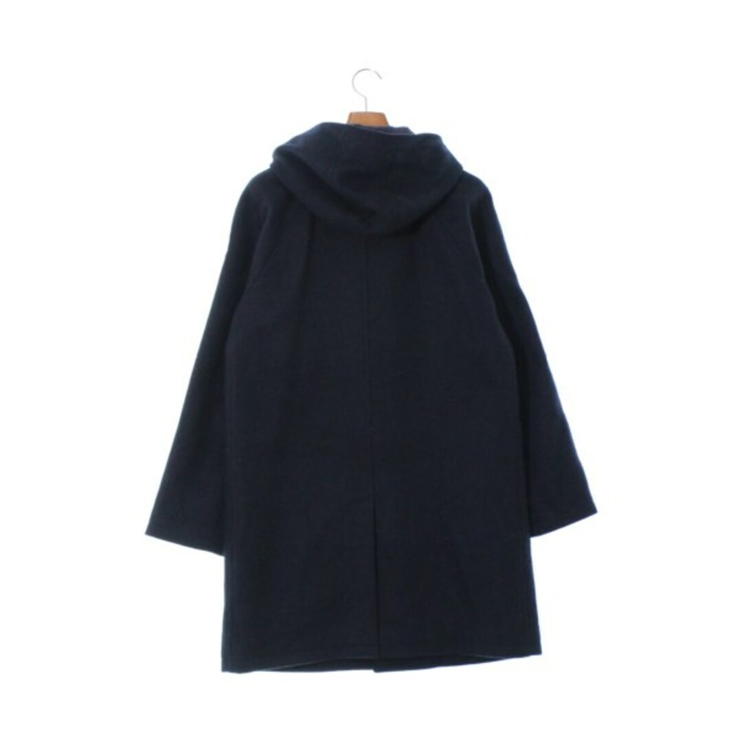 A.P.C. アーペーセー コート（その他） XS 紺 - その他