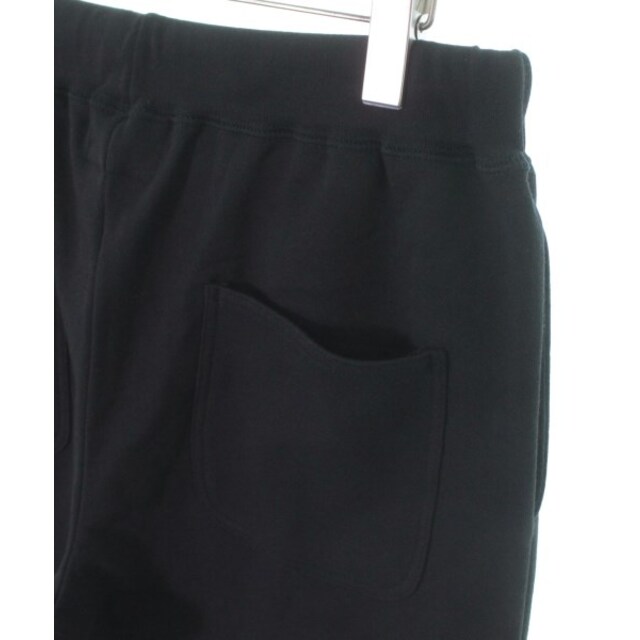 WIND AND SEA ウィンダンシー スウェットパンツ XL 黒 【古着】【中古】 WIND AND SEA ウィンダンシー スウェットパンツ XL 黒
