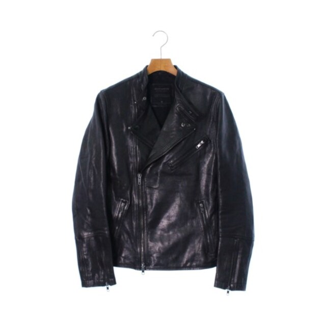 ALLSAINTS オールセインツ ライダース M 黒 【古着】【中古】 新到着