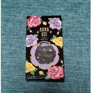 アナスイ(ANNA SUI)のANA-SUI　ミニルージュ　400　新品・未使用品(口紅)