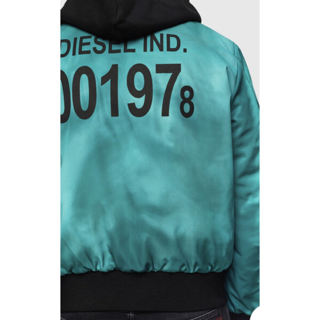2セット以上購入で、おまけ1本 DIESEL J-FOREST ミニタリーボンバー