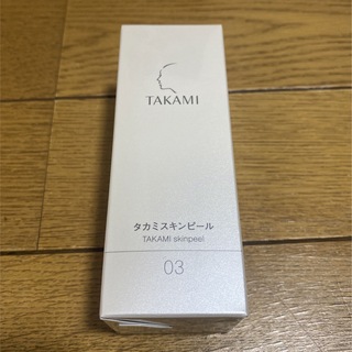タカミ(TAKAMI)のタカミ スキンピール 30ml(ブースター/導入液)