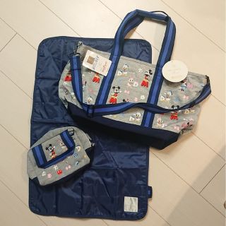 ルートート(ROOTOTE)の新品 未使用 ROOTOTE マザーズバッグ ディズニー(マザーズバッグ)