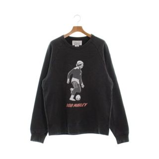 ワコマリア(WACKO MARIA)のWACKO MARIA ワコマリア スウェット XL 黒系 【古着】【中古】(スウェット)