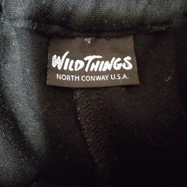 WILDTHINGS(ワイルドシングス)のWILDTHINGS スエットパンツ（FREEDOM PANTS WT013） メンズのパンツ(ワークパンツ/カーゴパンツ)の商品写真