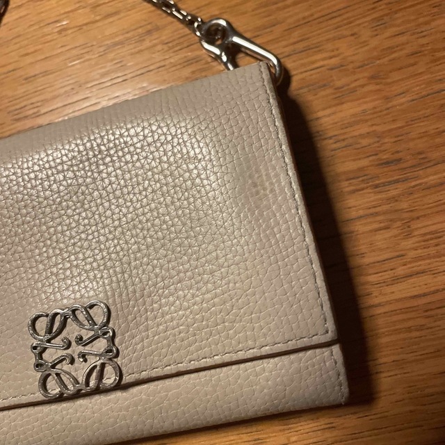 LOEWE - ロエベ ショルダーチェーンウォレットの通販 by m&m's shop