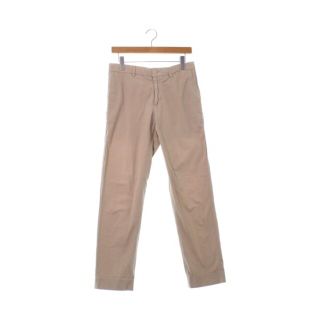 ランバン(LANVIN)のLANVIN ランバン チノパン 46(M位) ベージュ 【古着】【中古】(チノパン)