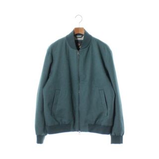 ロロピアーナ(LORO PIANA)のLoro Piana ロロピアーナ ブルゾン（その他） L 青緑 【古着】【中古】(その他)