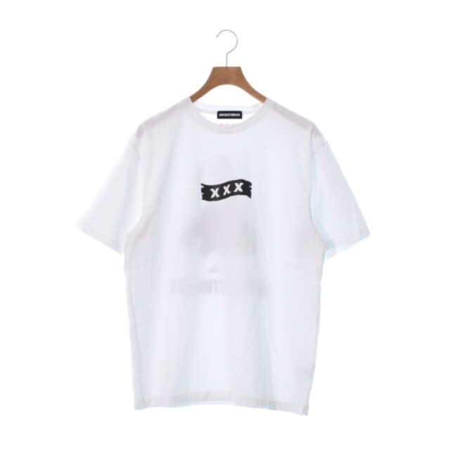 GOD SELECTION XXX - GOD SELECTION XXX Tシャツ・カットソー L 白