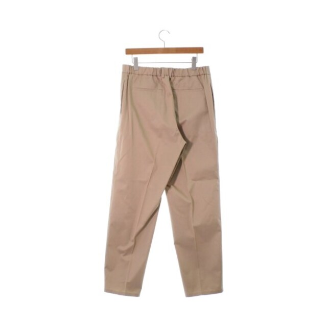 JIL SANDER ジルサンダー スラックス 48(L位) ベージュ