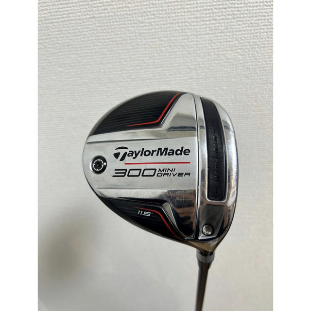 ご予約品】 TaylorMade テーラーメイド300miniドライバー11.5°純正S