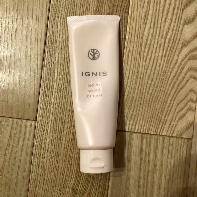 IGNIS(イグニス)のイグニス　モイストウォッシュクリーム　120g コスメ/美容のスキンケア/基礎化粧品(洗顔料)の商品写真