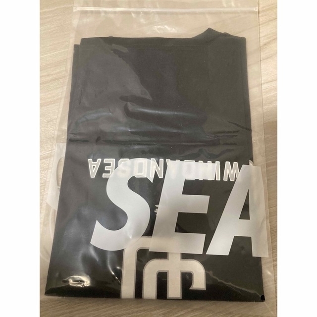 WIND AND SEA(ウィンダンシー)の希少！ウィンダンシー　MLBサンディエゴパドレス　コラボティー メンズのトップス(Tシャツ/カットソー(半袖/袖なし))の商品写真