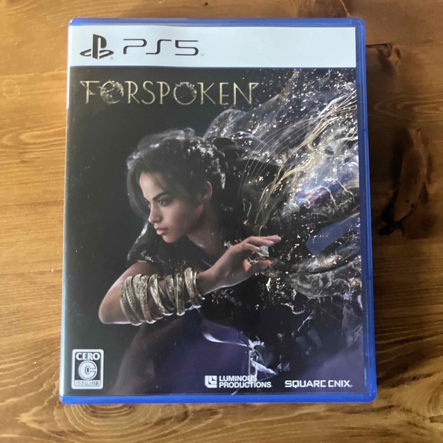 Forspoken（フォースポークン） PS5