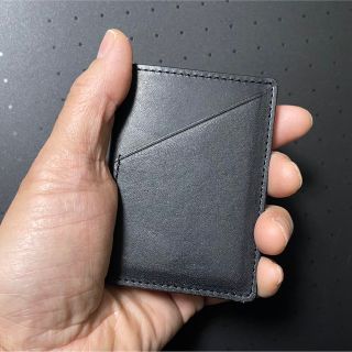 ネイバーフッド(NEIGHBORHOOD)のNEIGHBORHOOD×PORTER LEATHER CARD CASE(名刺入れ/定期入れ)