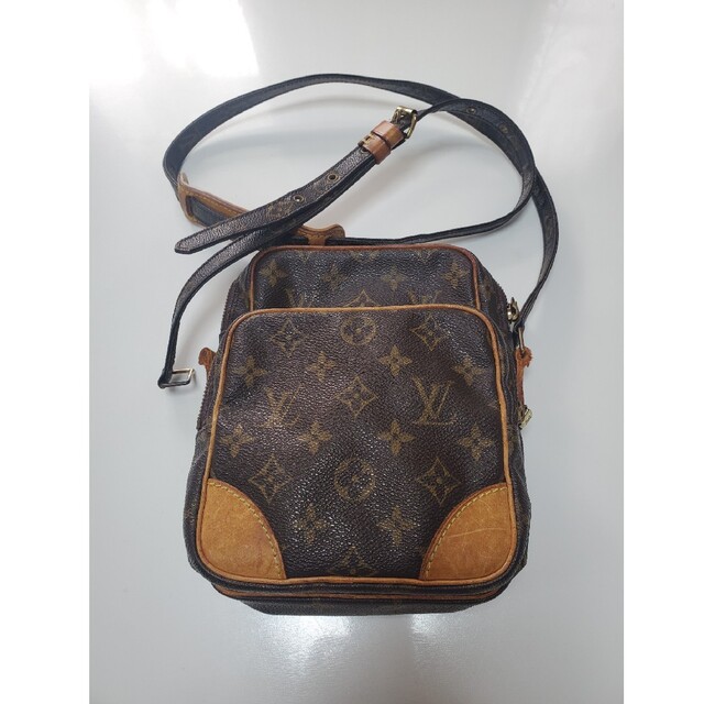 LOUIS VUITTON - ルイヴィトン アマゾン ショルダーバッグの通販 by く