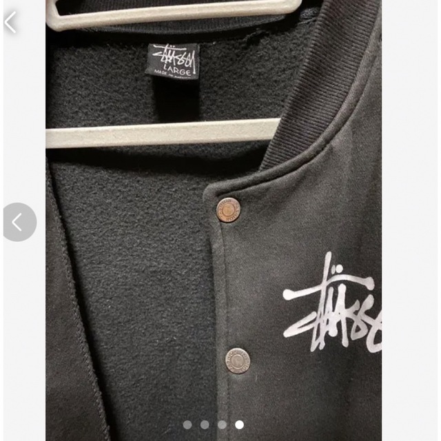 STUSSY(ステューシー)のSTUSSY  ブルゾン メンズのジャケット/アウター(ブルゾン)の商品写真