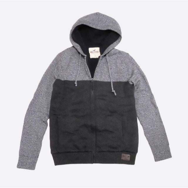 新品 ホリスター HOLLISTER ロゴニット セーター トップス