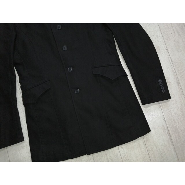 美品/NICOLE CLUB FOR MEN/ニコル/コート/ライナー付き - ステンカラー