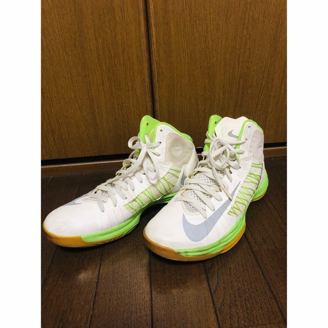 GLAY jiro 着用NIKE hyper dunk 2012 ハイパーダンク 1