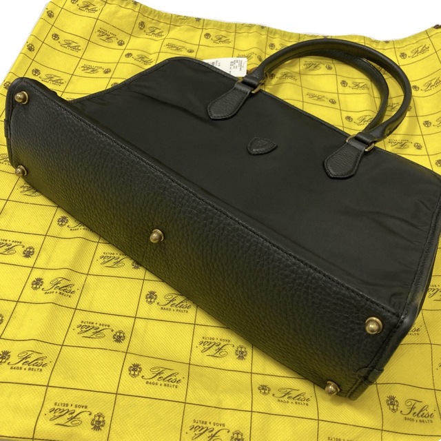 Felisi(フェリージ)の新品 定価6.9万円　Felisi フェリージ 20/31/DS トートバッグ メンズのバッグ(トートバッグ)の商品写真