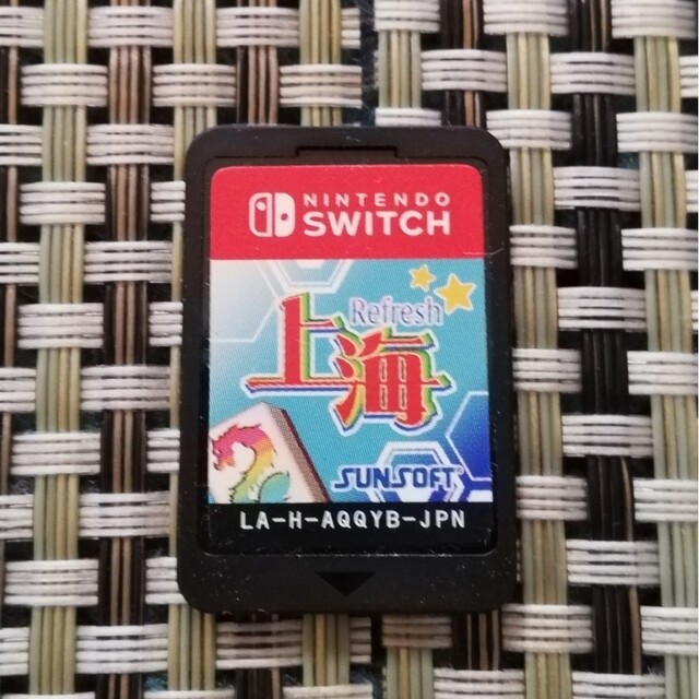 Nintendo Switch(ニンテンドースイッチ)の上海 Refresh Switch エンタメ/ホビーのゲームソフト/ゲーム機本体(家庭用ゲームソフト)の商品写真