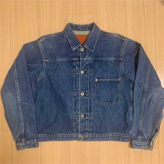 リーバイス(Levi's)のLevi's 71506XX 1st型 デニムジャケット 大戦モデル　40(Gジャン/デニムジャケット)