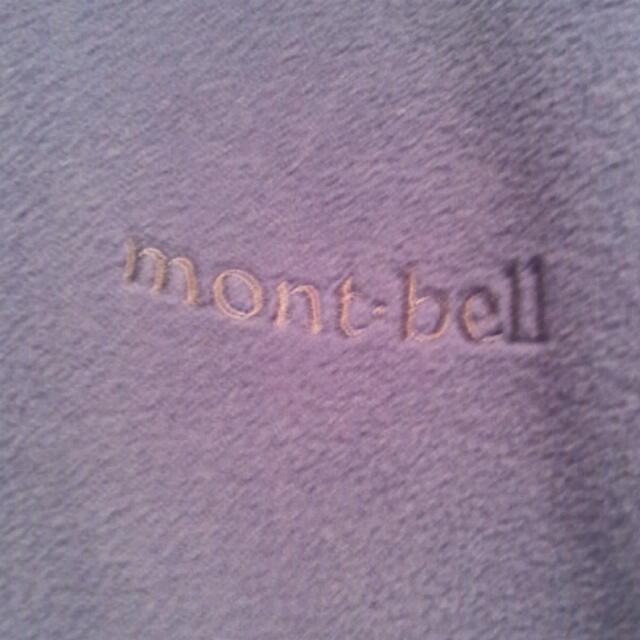 mont bell(モンベル)の新品★mont bell フリース
 レディースのトップス(ニット/セーター)の商品写真