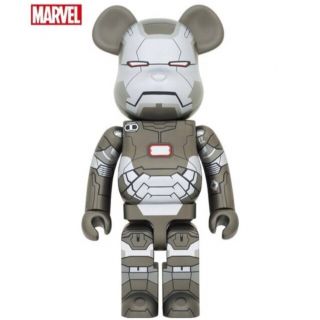 ベアブリック(BE@RBRICK)のBE@RBRICK WAR MACHINE 1000％(フィギュア)